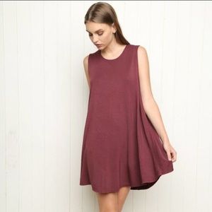 Brandy Melville Trapeze Dress